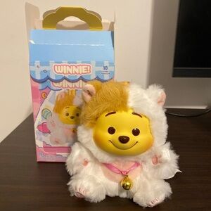 Winnie the Pooh Miniso Blind Box
Plush Cat
